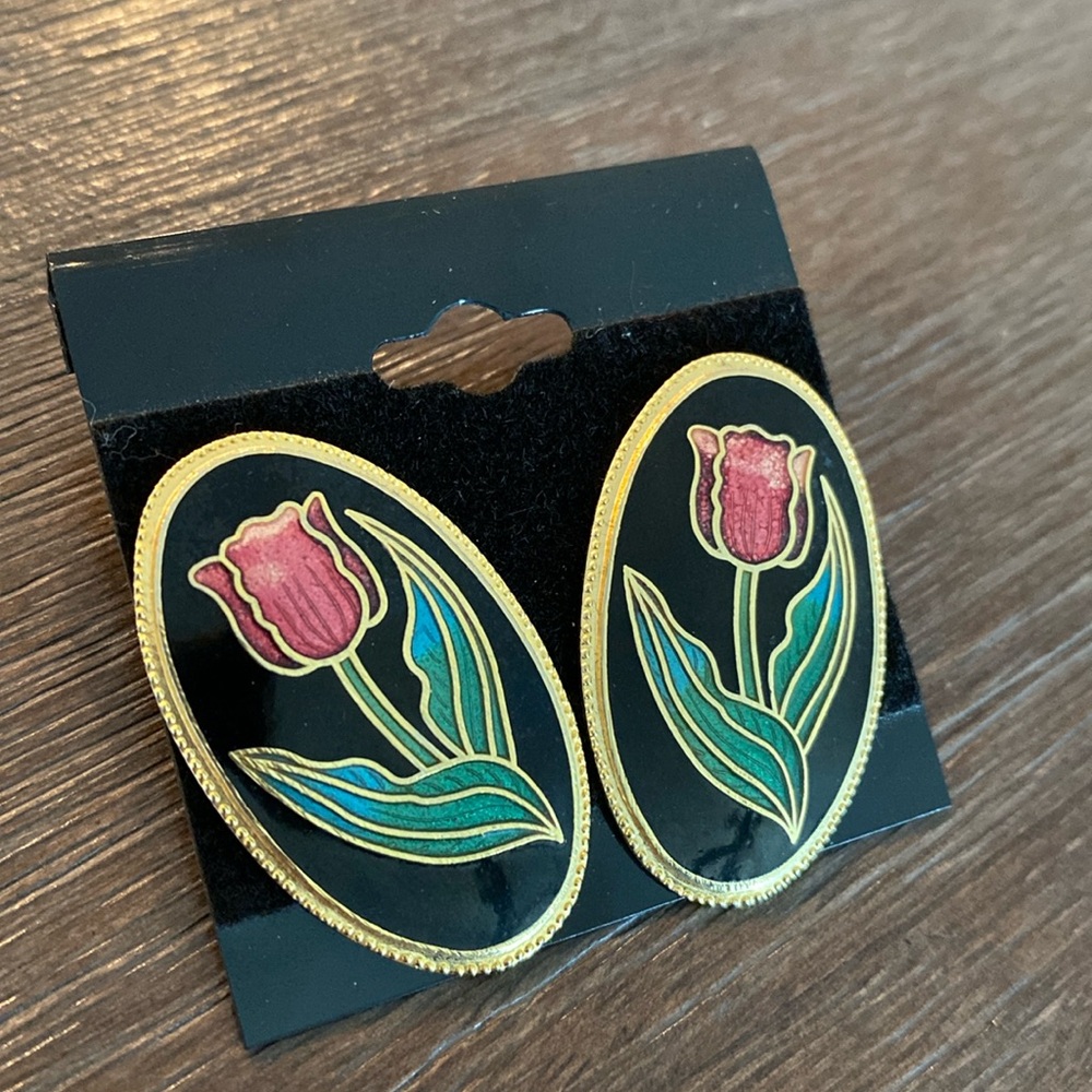 Vintage earrings